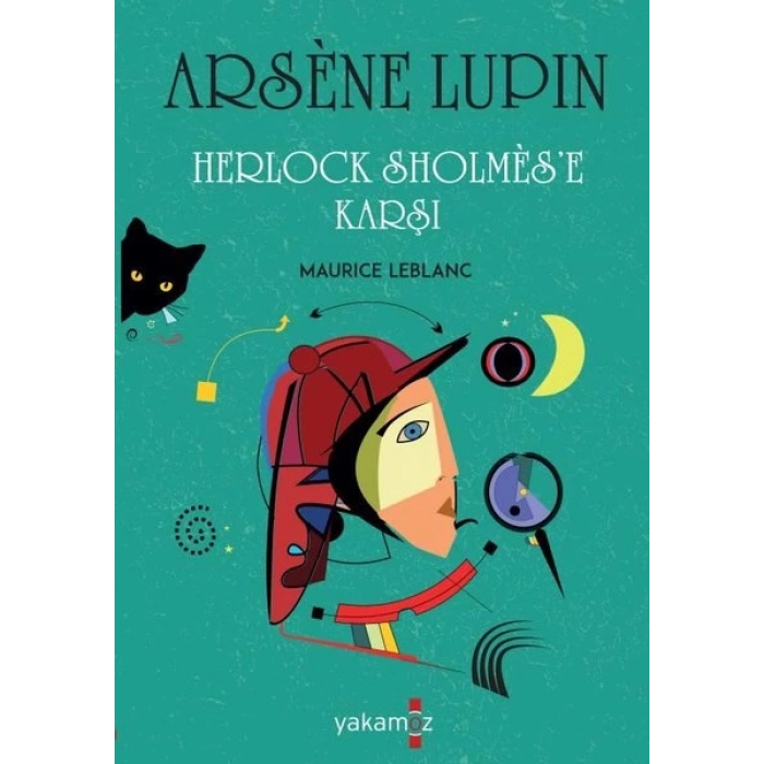 Arsene Lupin - Herlock Sholmese Karşı