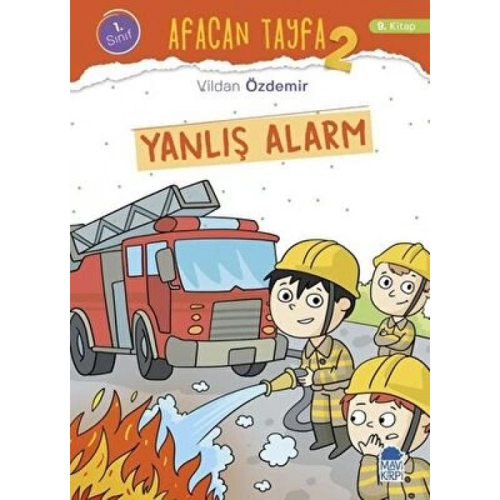 Afacan Tayfa 2 - Yanlış Alarm (1. Sınıf)