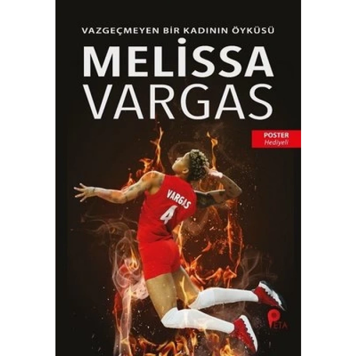 Melissa Vargas - Vazgeçmeyen Bir Kadının Öyküsü