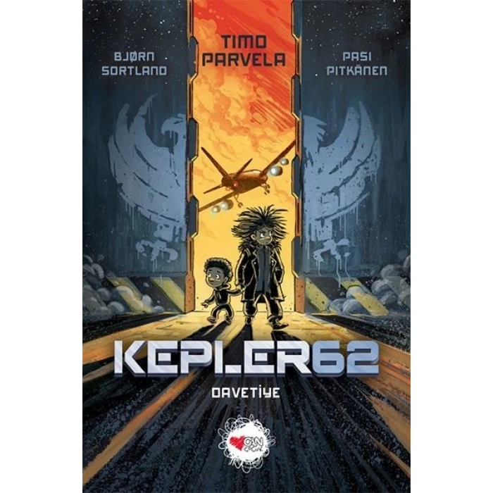 Kepler62 Davetiye