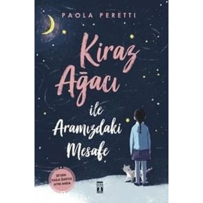 Kiraz Ağaci İle Aramizdaki Mesafe (Ciltli Şömizli)