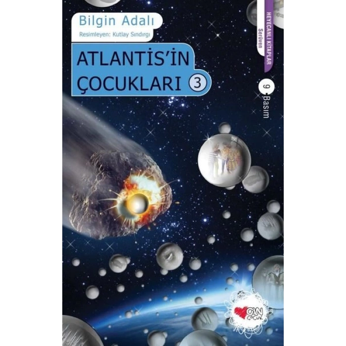 Atlantisin Çocukları 3