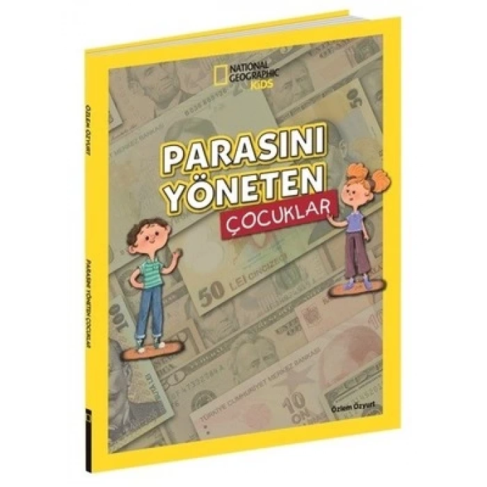 Parasını Yöneten Çocuklar