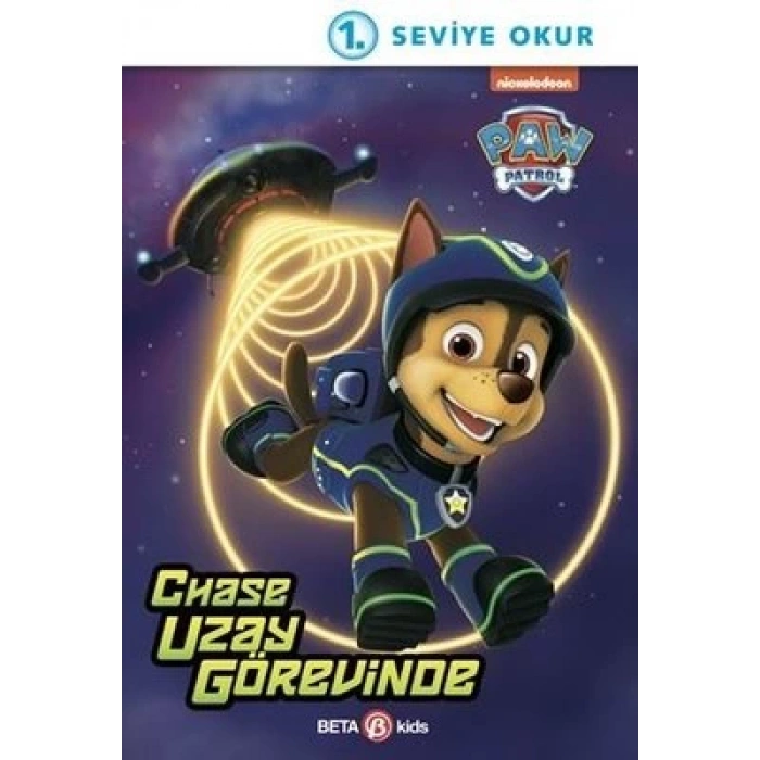 Paw Patrol Chase Uzay Görevinde