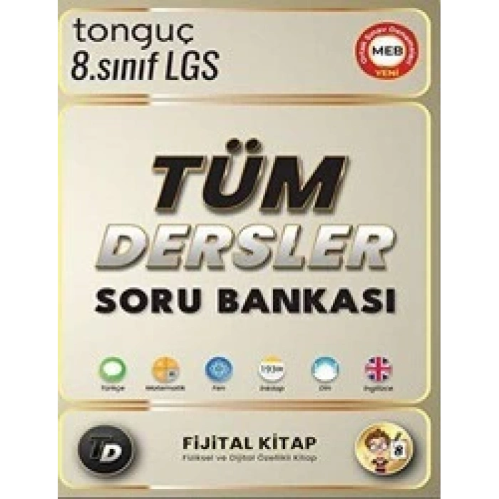 8. Sınıf Tüm Dersler Soru Bankası