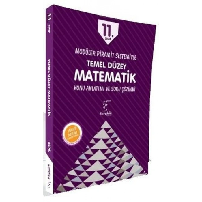 11. Sınıf Temel Düzey Matematik MPS Konu Anlatımı Ve Soru Çözümü