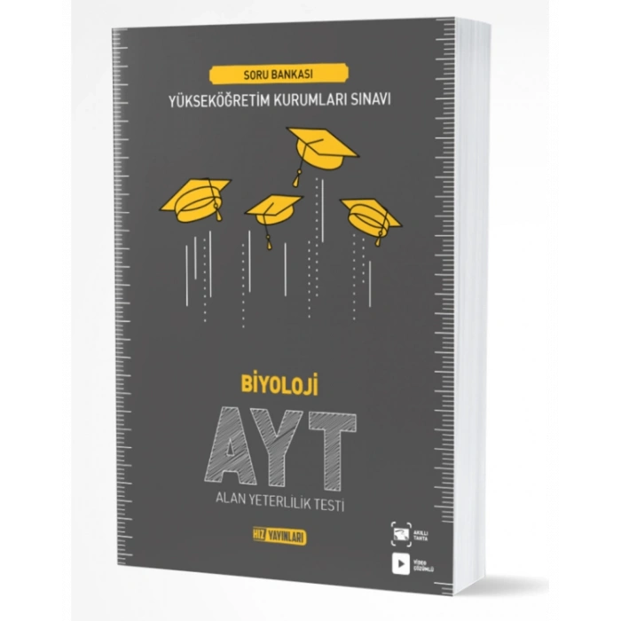 AYT Biyoloji Soru Bankası