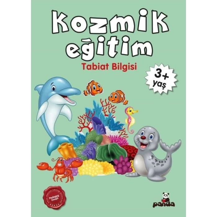Kozmik Eğitim +3 Yaş