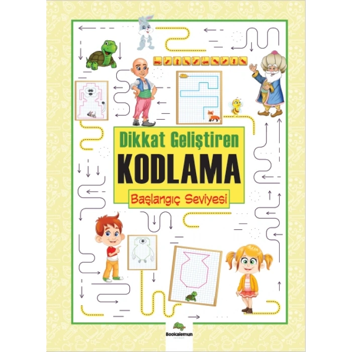 Dikkat Geliştiren Kodlama - Başlangıç Seviye