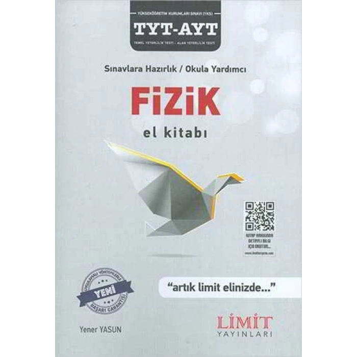TYT AYT Fizik El Kitabı