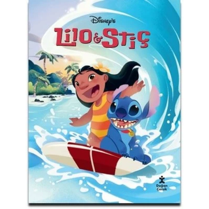 Disney Lilo ve Stiç