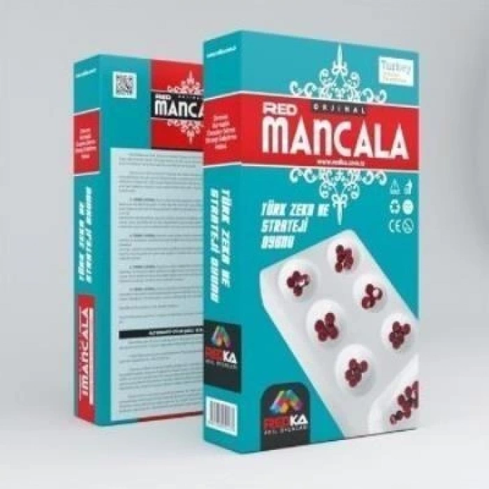 Red Mancala-Redka