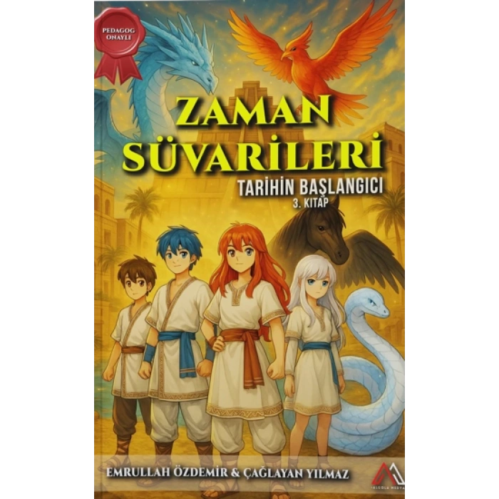 Zaman Süvarileri 3 – Tarihin Başlangıcı