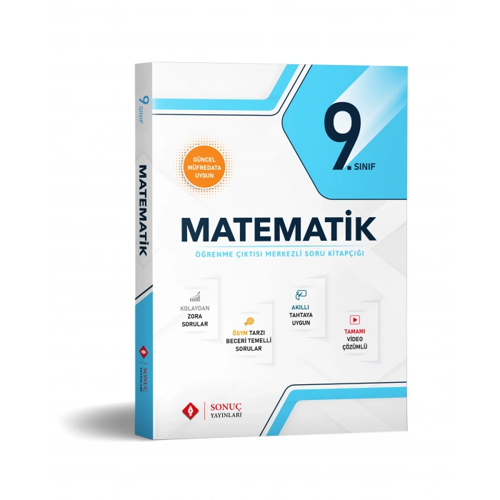 9. Sınıf Matematik Modüller Set