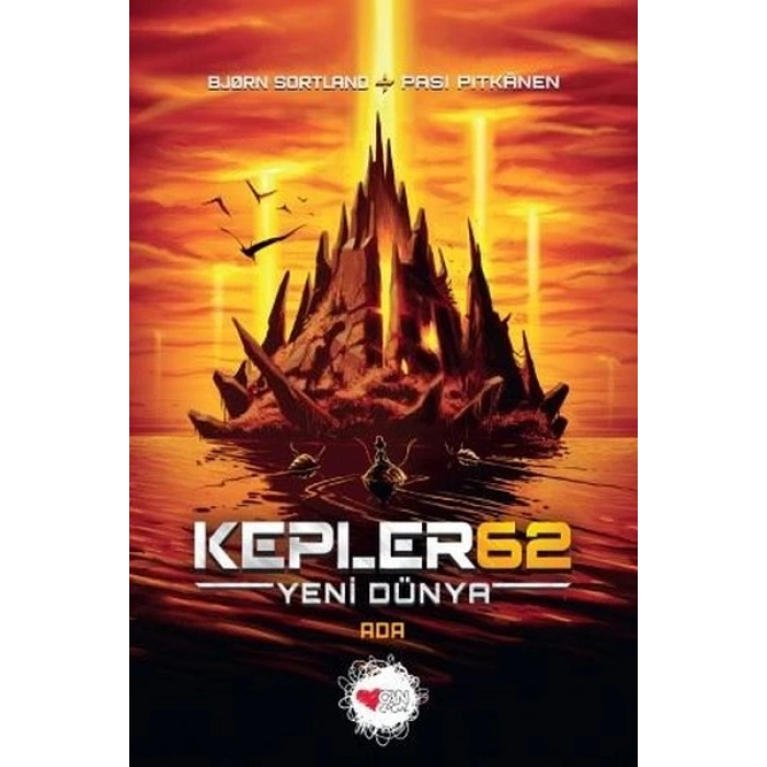 Kepler62: Yeni Dünya - Ada