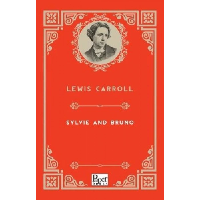 SYLVIE AND BRUNO PAPER BOOKS