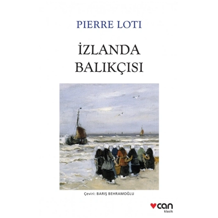 İzlanda Balıkçısı