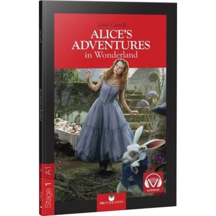 Alices Adventures in Wonderland - Stage 1