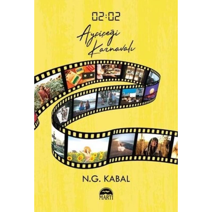 02 : 02 Ayçi̇çeği̇ Karnavali – Cep Boy