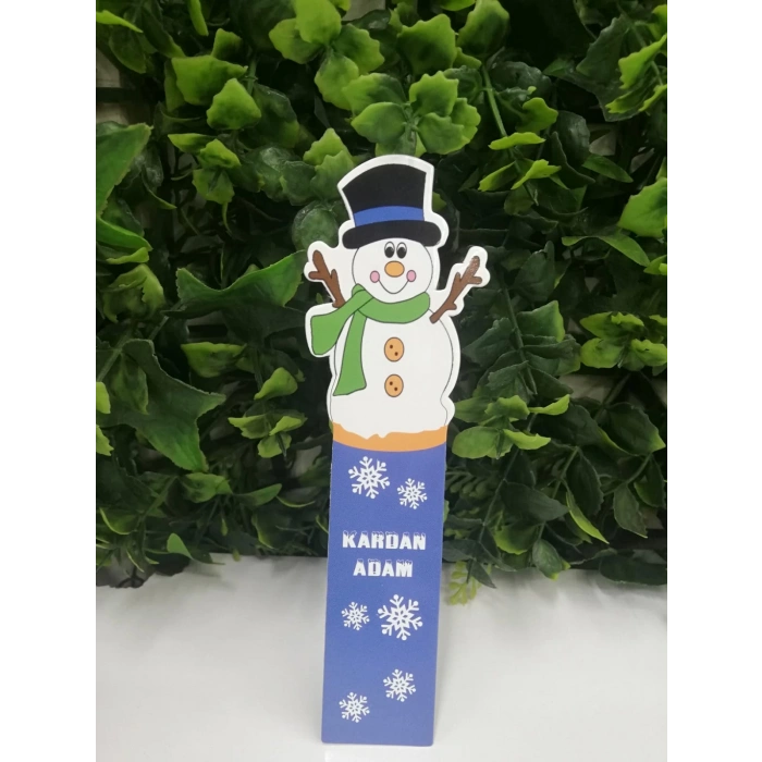 Kardan Adam Ayraç-Fark