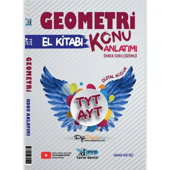 TYT AYT Geometri Pro Konu Anlatımı El Kitabı