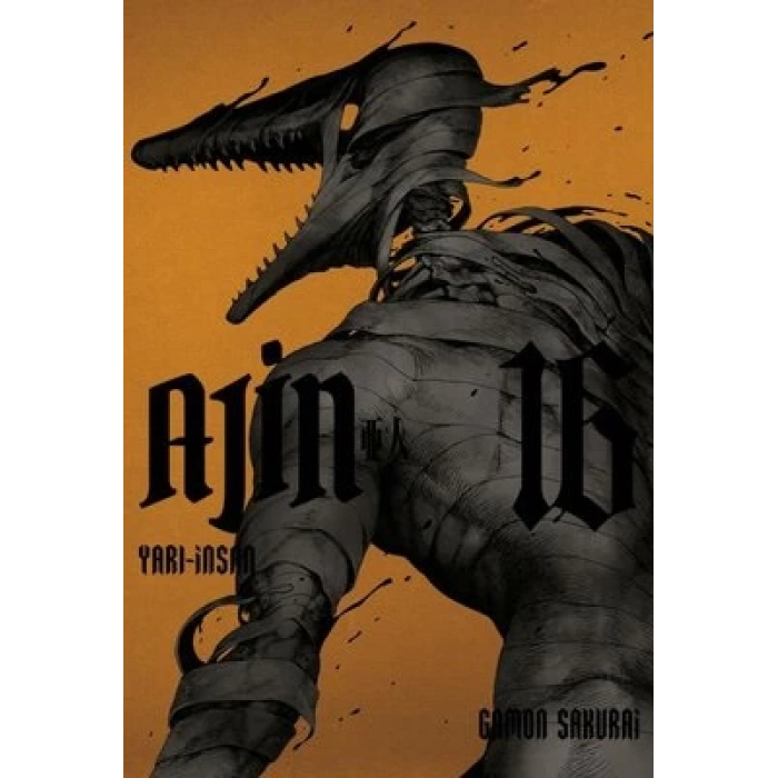 Ajin: Yarı İnsan 16.Cilt