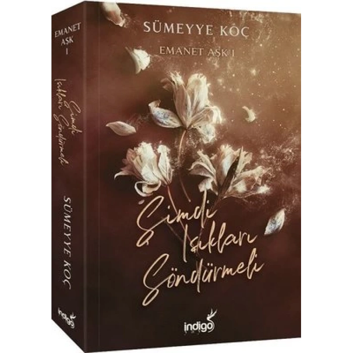 Emanet Aşk 1 - Şimdi Işıkları Söndürmeli - Karton