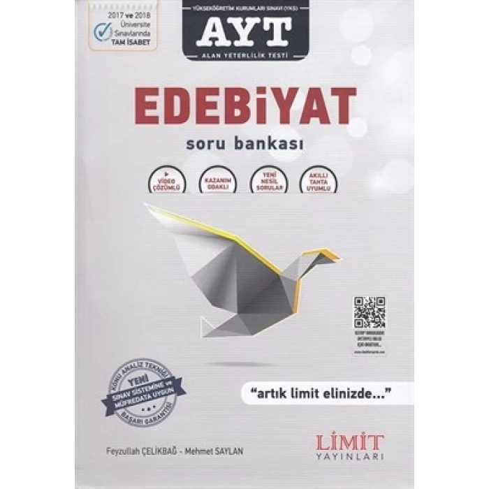 AYT Edebiyat Soru Bankası