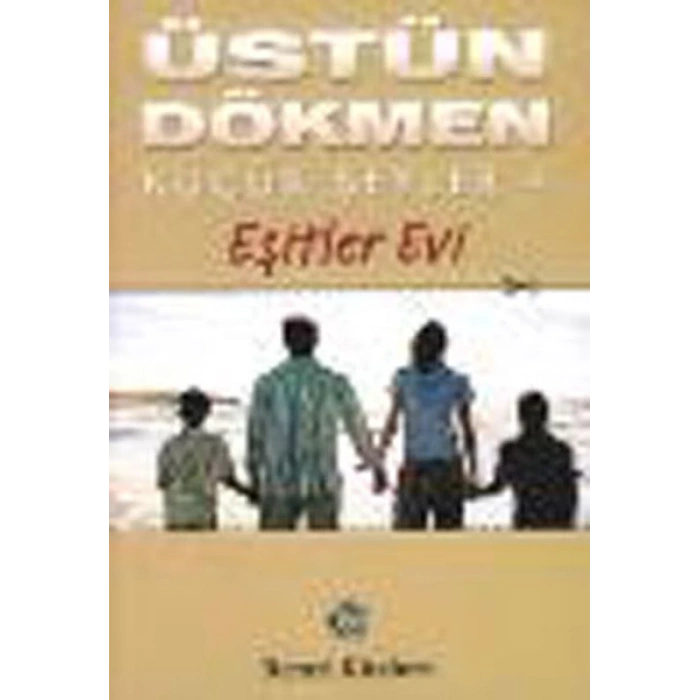 Küçük Şeyler 4 Eşitler Evi