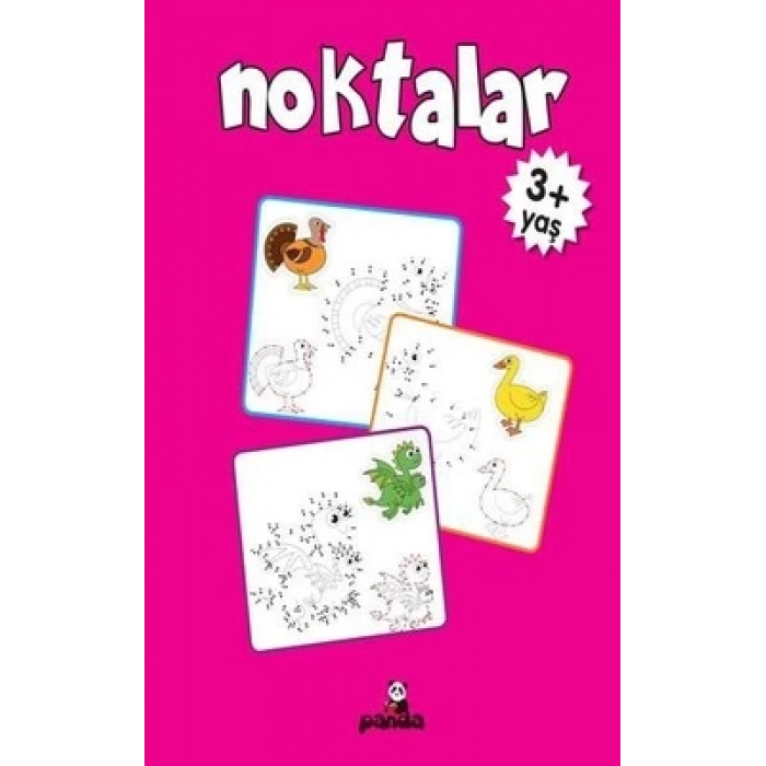 Noktalar 3+ Yaş