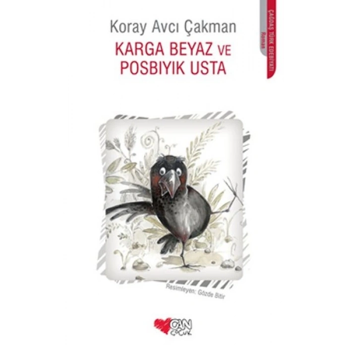 Karga Beyaz ve Posbıyık Usta