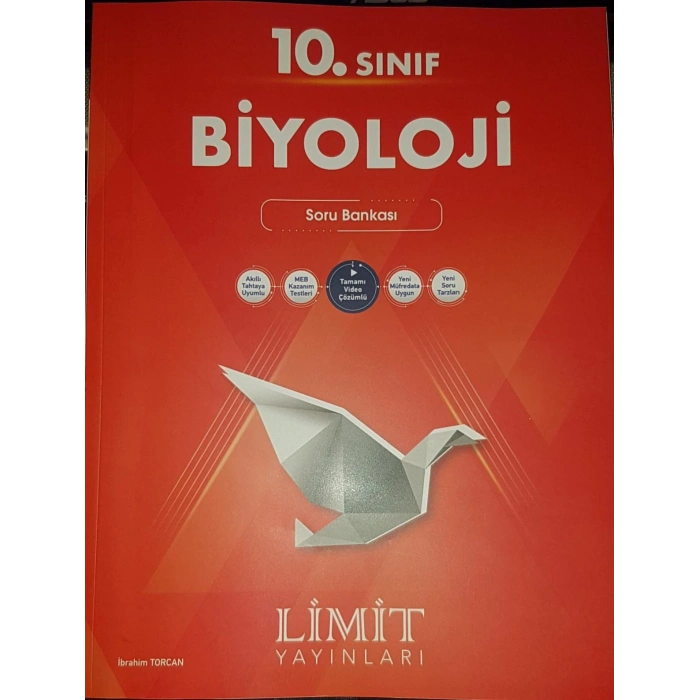 10.sınıf Biyoloji Soru Bankası