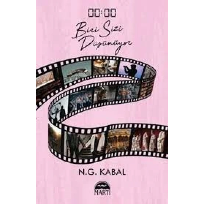 00:00 Biri Sizi Düşünüyor (Ciltli)