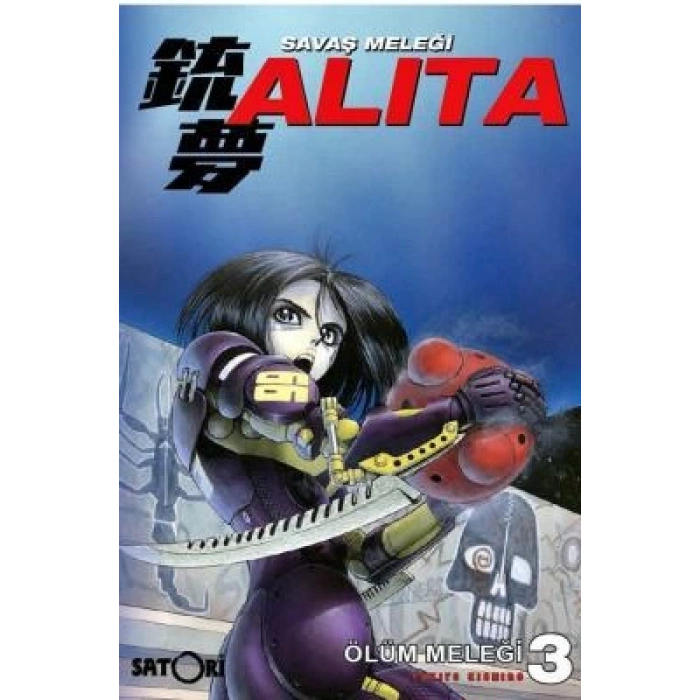 Savaş Meleği Alıta