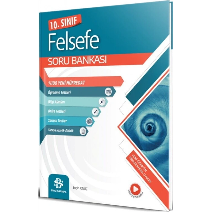 Bilgi Sarmal 10. Sınıf Felsefe Soru Bankası