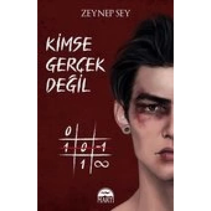 Kimse Gerçek Değil