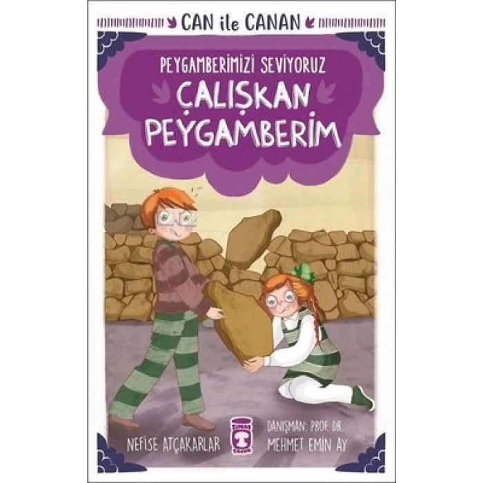 Çalışkan Peygamberim