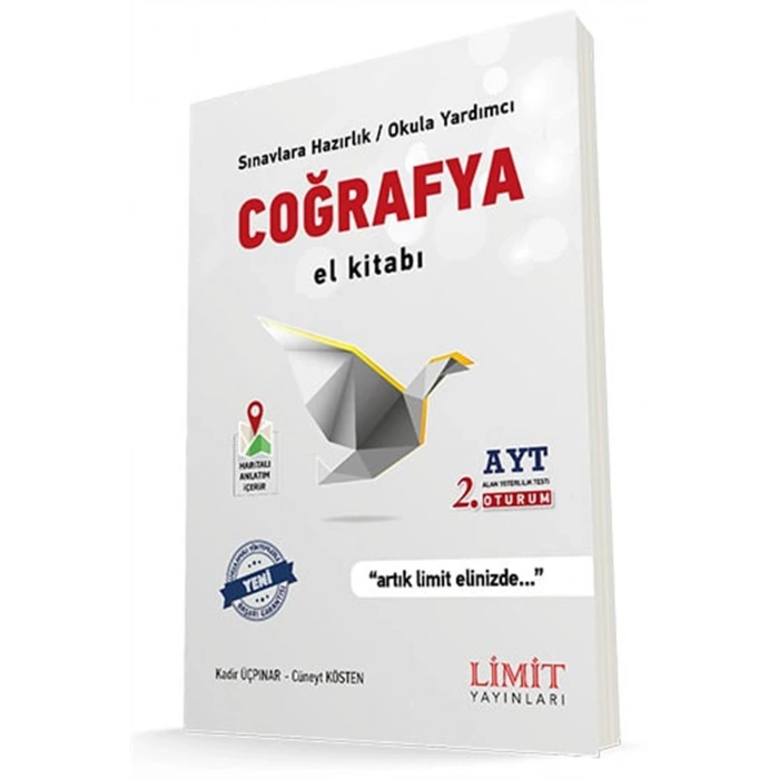 AYT Coğrafya El Kitabı