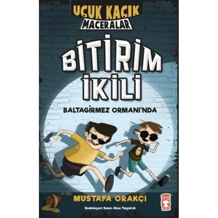 Bitirim İkili Baltagirmez Ormanında