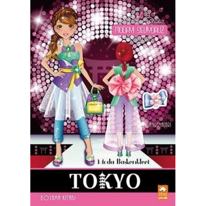 Modayı Seviyoruz - Tokyo