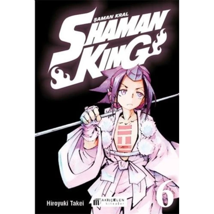 Shaman King – Şaman Kral 6. Cilt