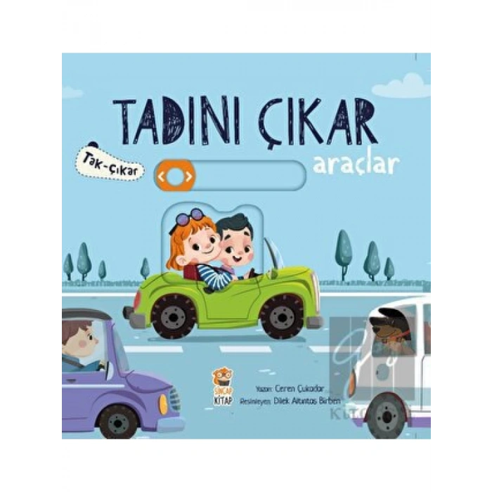 Tadını Çıkar / Araçlar - Tak - Çıkar
