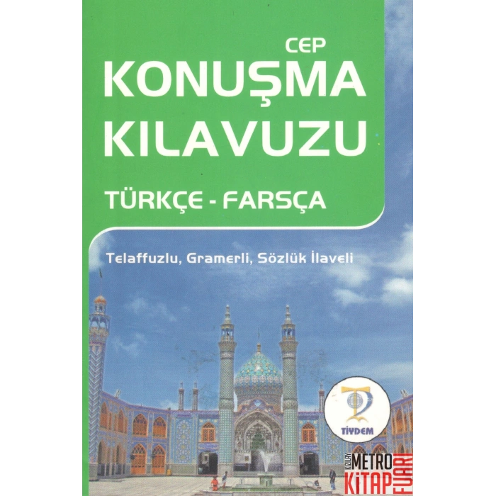 Cep Konuşma Kılavuzu Türkçe - Farsça
