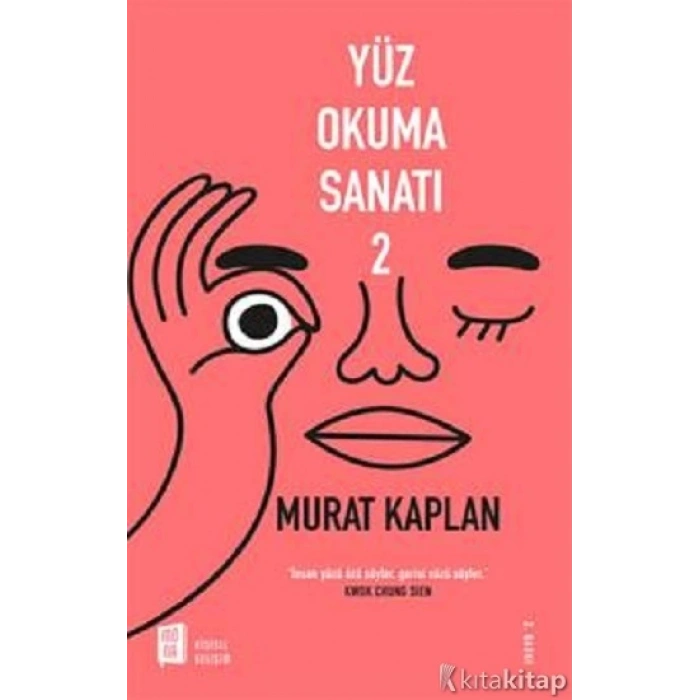 Yüz Okuma Sanatı 2