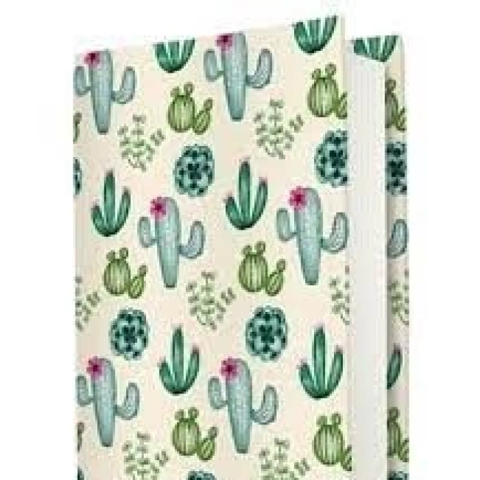 Kaktüs Kitap Kılıfı (XL)