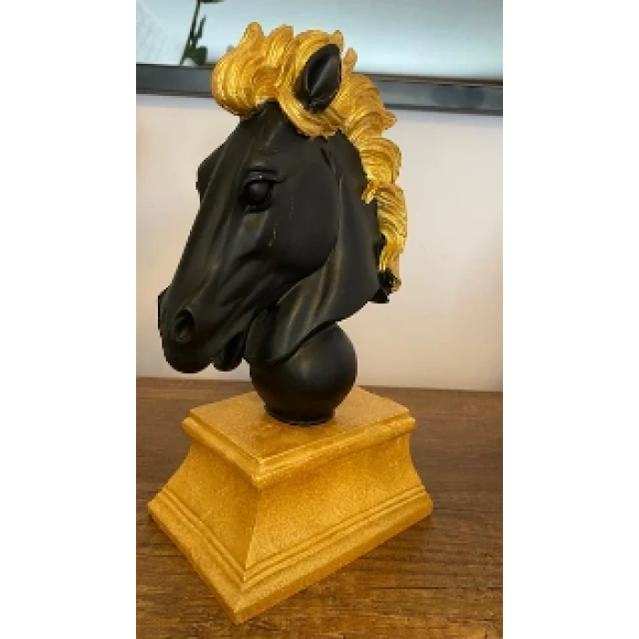 DEKORATİF AT BİBLO
