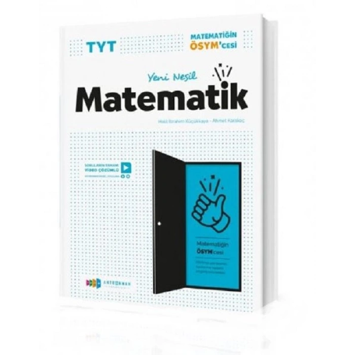 TYT Yeni Nesil Matematik