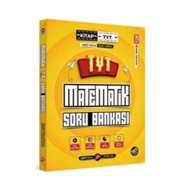 2023 TYT Matematik Soru Bankası