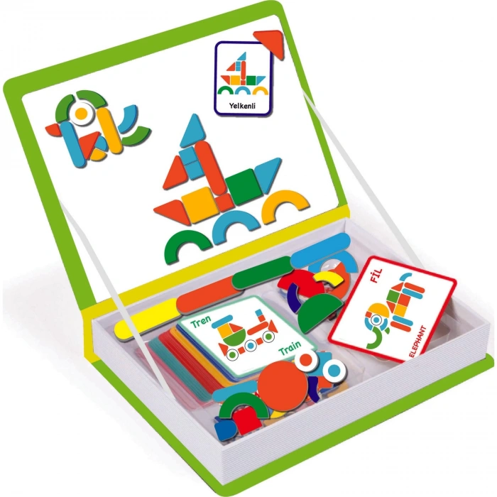 Akıl Oyunları Eğlenceli Parçalar