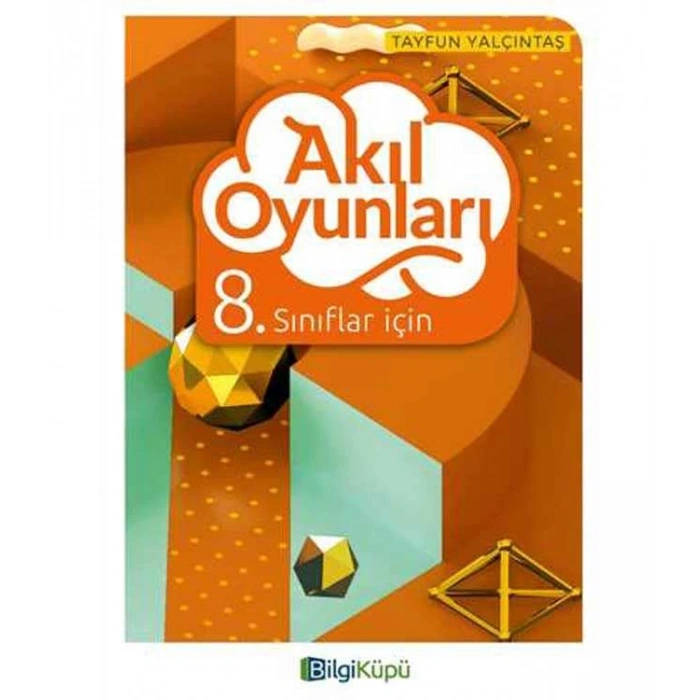 8. Sınıflar İçin Akıl Oyunları